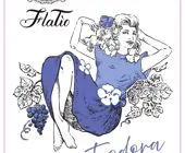 Etichetta Teodora FlaTío vino Rondinella