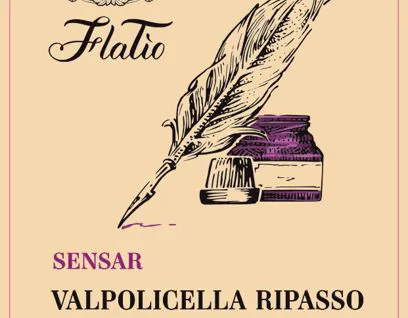 Etichetta Valpolicella Ripasso FlaTío