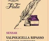 Etichetta Valpolicella Ripasso FlaTío