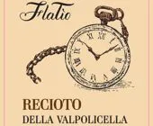 Etichetta Recioto della Valpolicella FlaTío