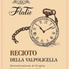 Etichetta Recioto della Valpolicella FlaTío