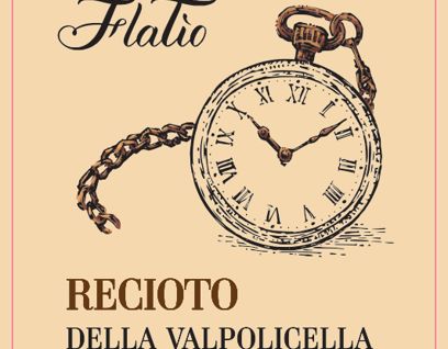 Etichetta Recioto della Valpolicella FlaTío