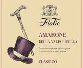 Etichetta Amarone della Valpolicella Classico FlaTío