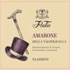 Etichetta Amarone della Valpolicella Classico FlaTío
