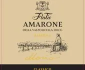 Etichetta Amarone della Valpolicella Mario FlaTío