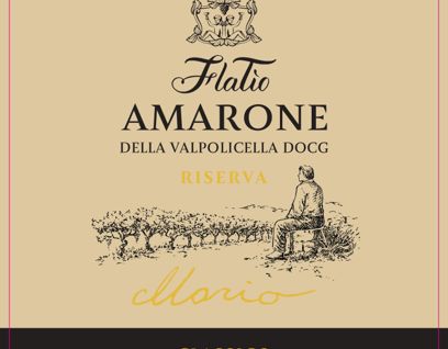 Etichetta Amarone della Valpolicella Mario FlaTío
