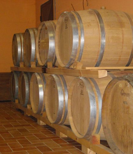 Le botti di FlaTìo Wine