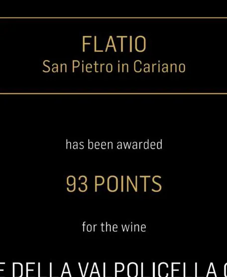 premio Falstaff trophy 2025