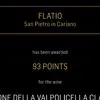 premio Falstaff trophy 2025