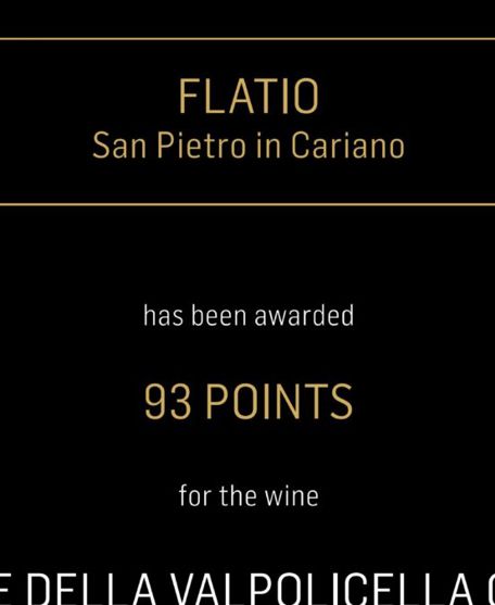 premio Falstaff trophy 2025