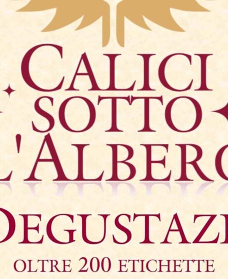 Evento Calici sotto l'albero a Firenze