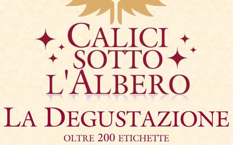 Evento Calici sotto l'albero a Firenze