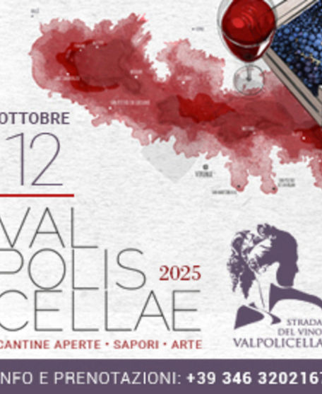 Evento Valpolicellae Flatio Wine