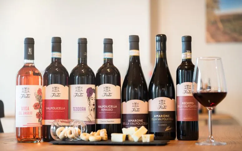 Promozione degustazioni da Flatio Wine