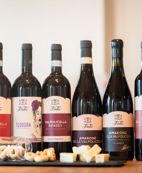 Promozione degustazioni da Flatio Wine