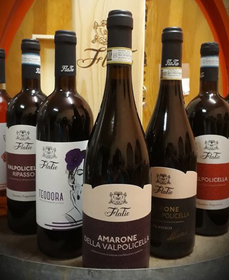 Apertura wine shop