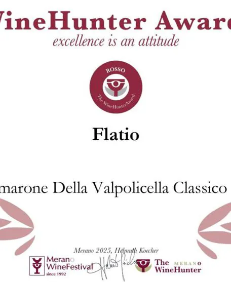 Partecipazione a The WineHunter 2025