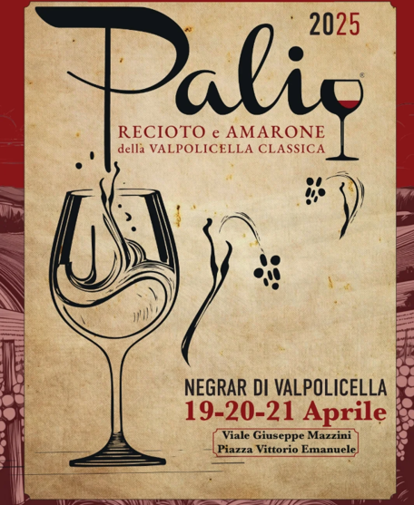 Palio del recioto 2025
