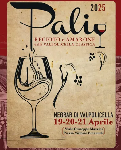 Palio del recioto 2025