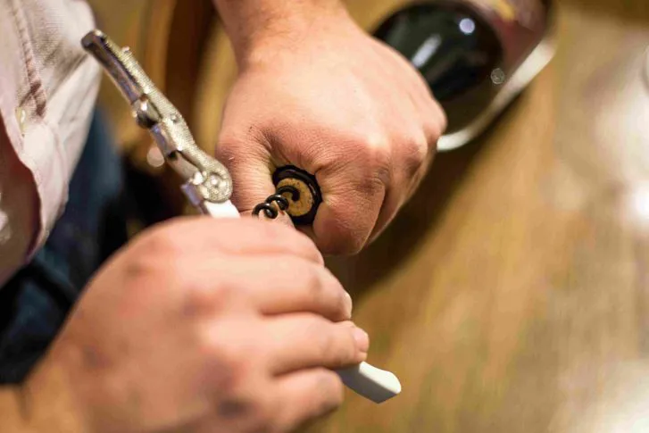 Degustazione in valpolicella