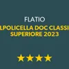Vini Buoni d'Italia 2026 - 4 stelle al Valpolicella Classico Superiore FlaTío