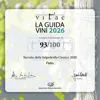 Recioto della Valpolicella DOCG 2020 FlaTío - 4 viti guida Vitae AIS 2026