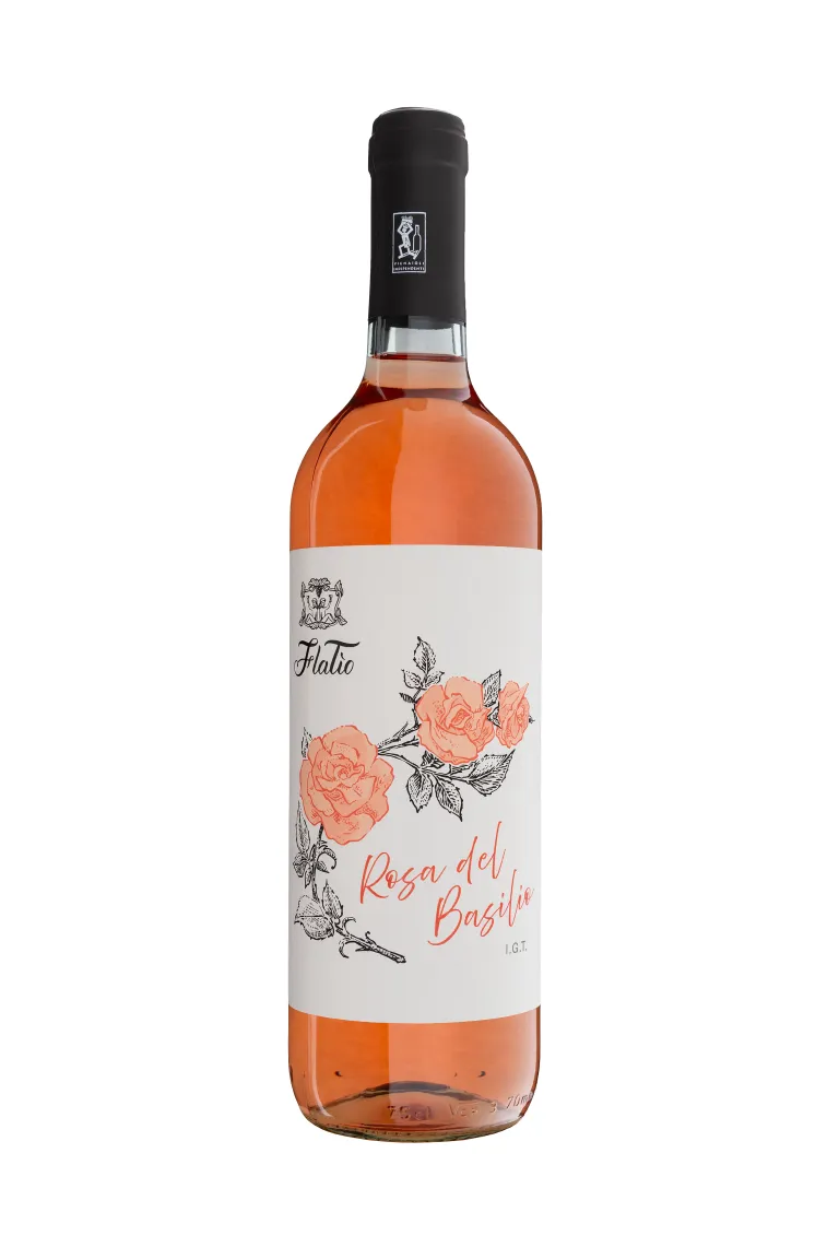 rosa del basilio