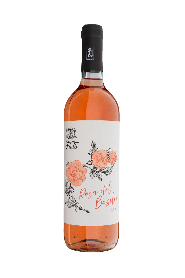rosa del basilio