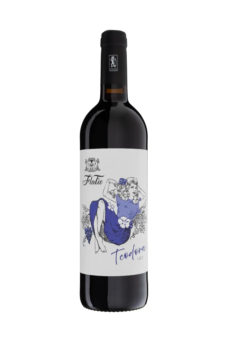 Wein Valpolicella Teodora