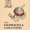 Etikett Valpolicella Classico Superiore FlaTío