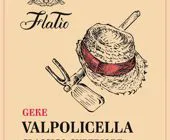 Etichetta Valpolicella Classico Superiore FlaTío