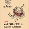 Etichetta Valpolicella Classico Superiore FlaTío