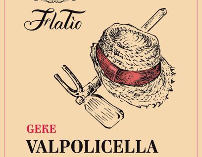 Etichetta Valpolicella Classico Superiore FlaTío