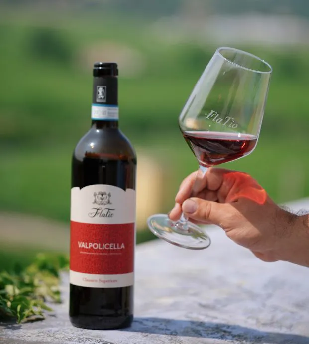 Prenota una degustazione da Flatio 